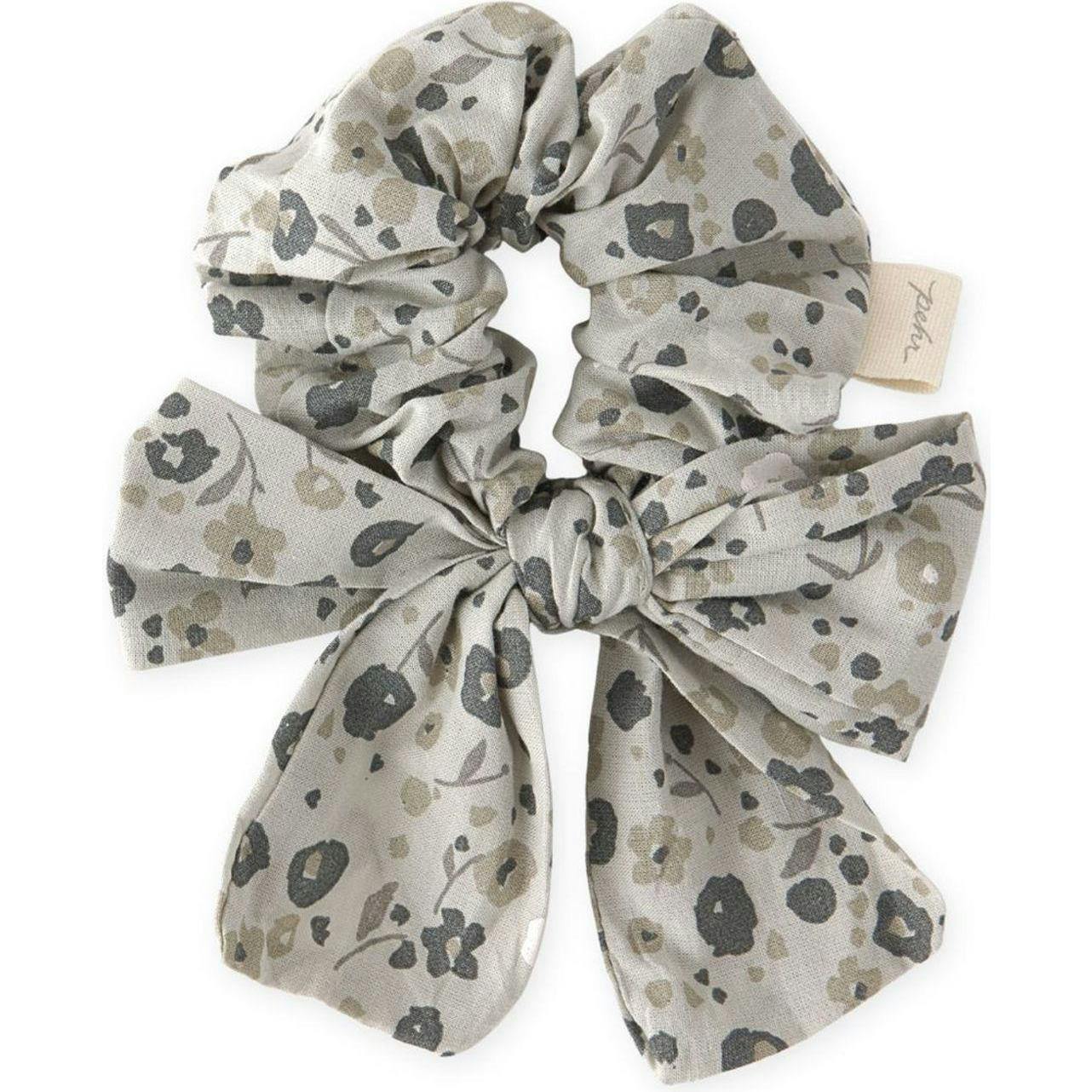 Hair Bow - Forget-Me-Not