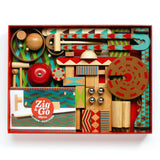 Zig & Go Big Boum Wall - 48 pcs