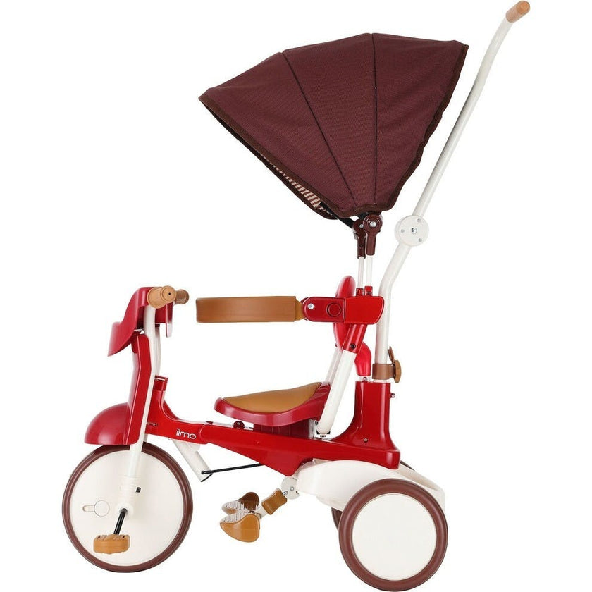 3-in-1 Folding Tricycle