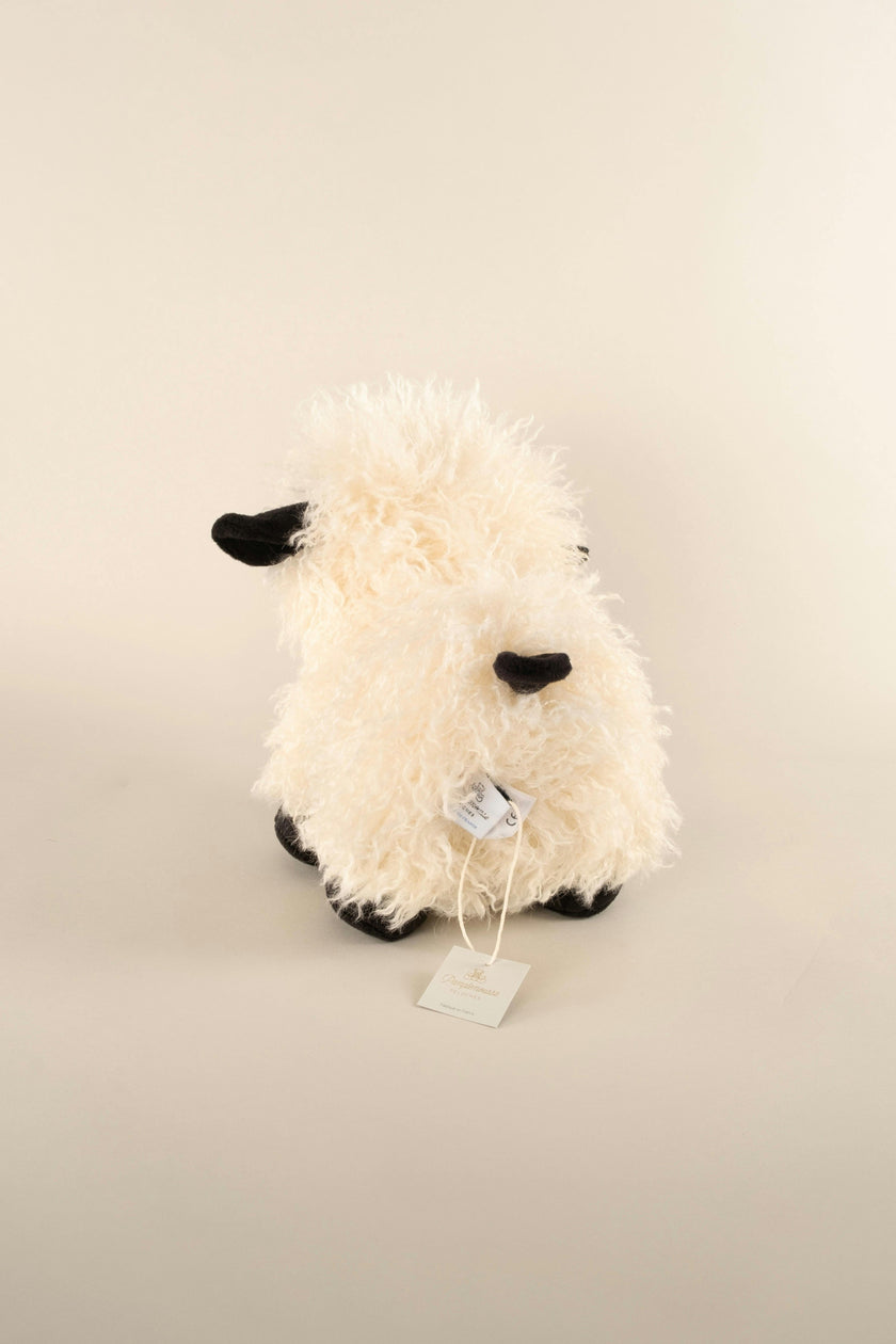 Melchior the Black-Nosed
