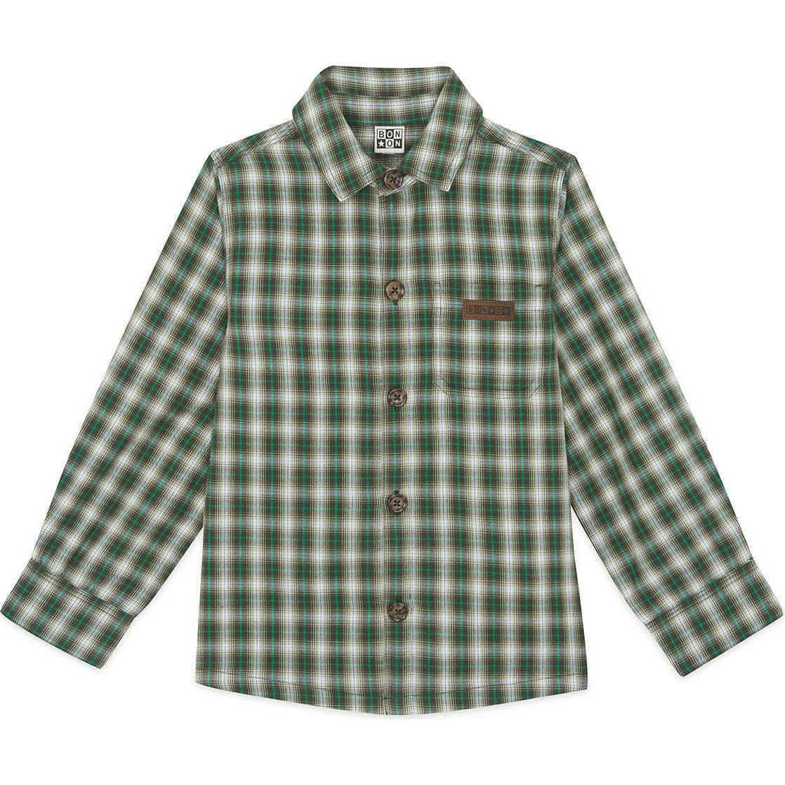 Paname Button-Down Shirt