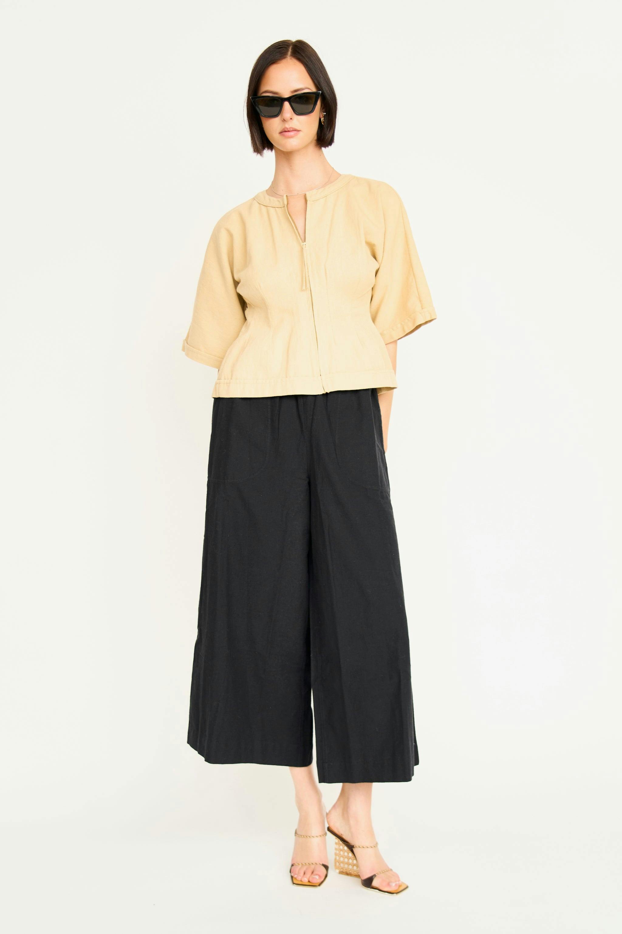 Mirth Pant in Black
