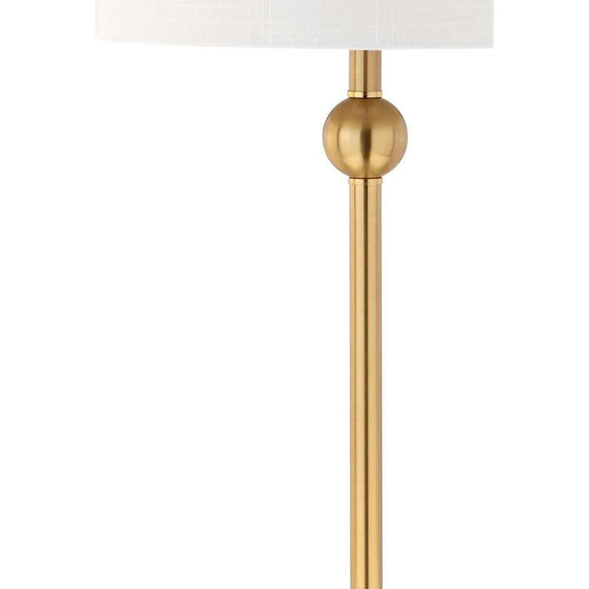 Hollis 34" Metal LED Table Lamp