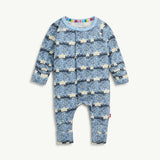 Magnetic Convertible Coverall