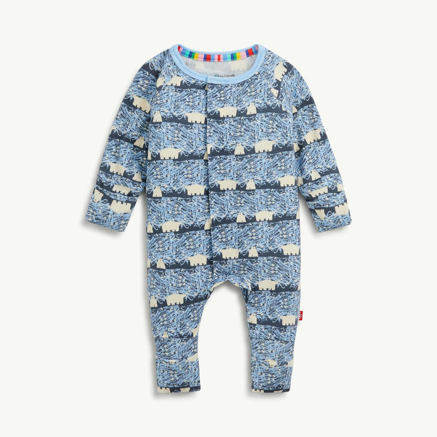 Magnetic Convertible Coverall