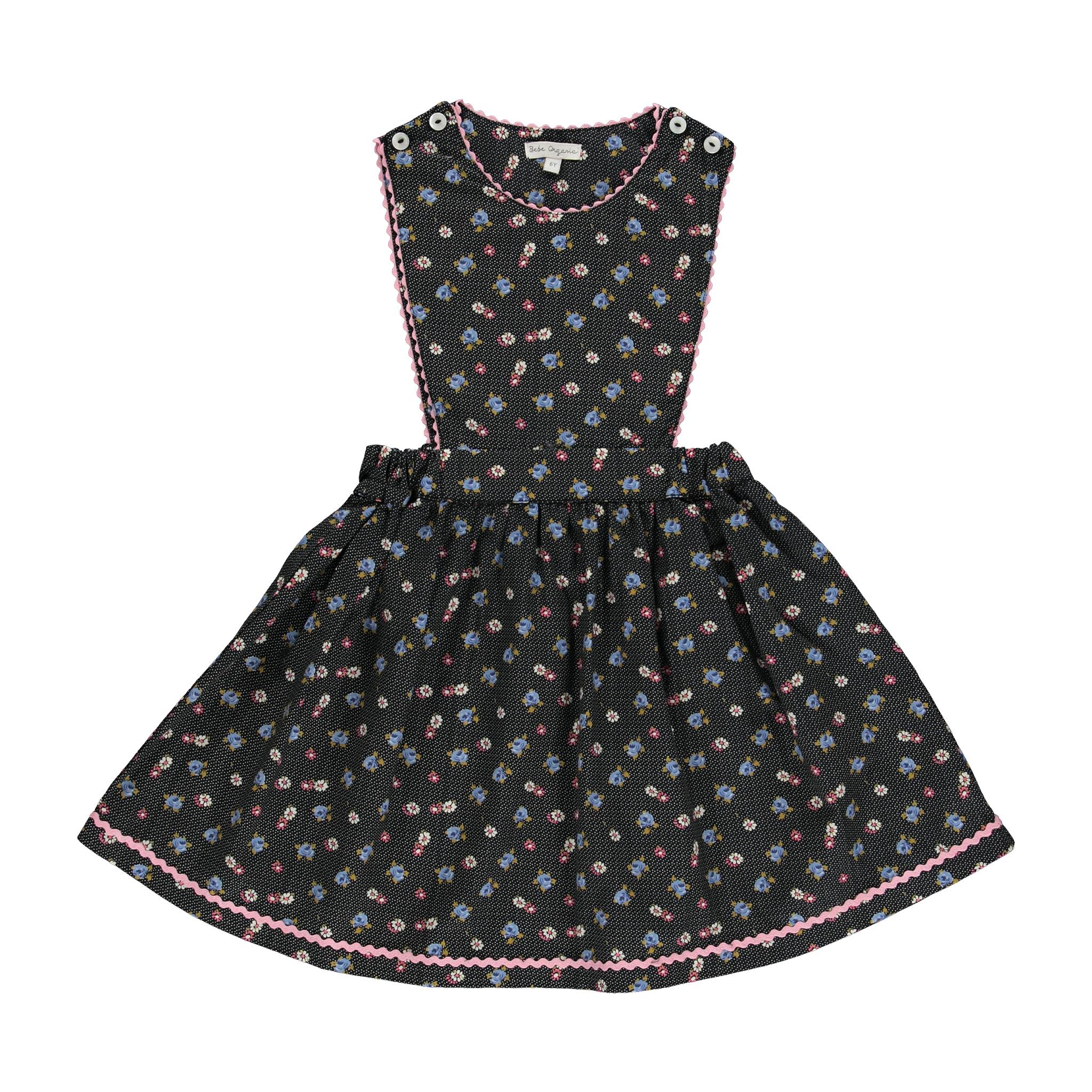 Anna Apron Dress