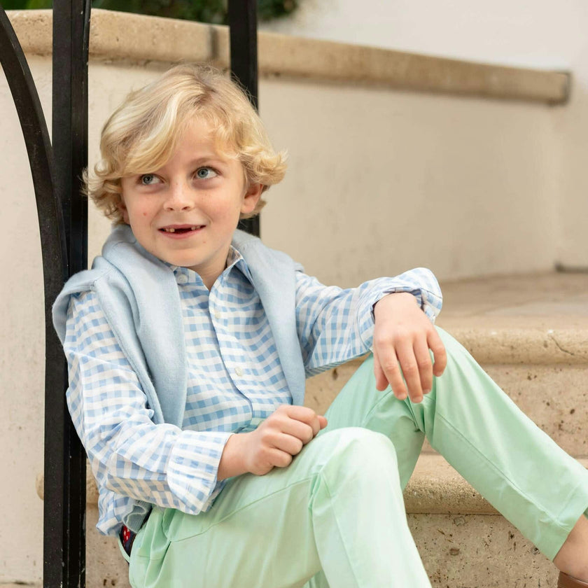 Springtime Christopher Sweater
