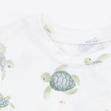 Sea Turtles - Loungewear Short Set