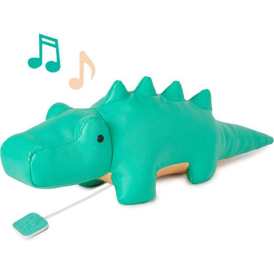 Achille the Crocodile