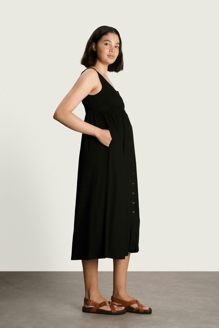 Super Soft Rib Dress