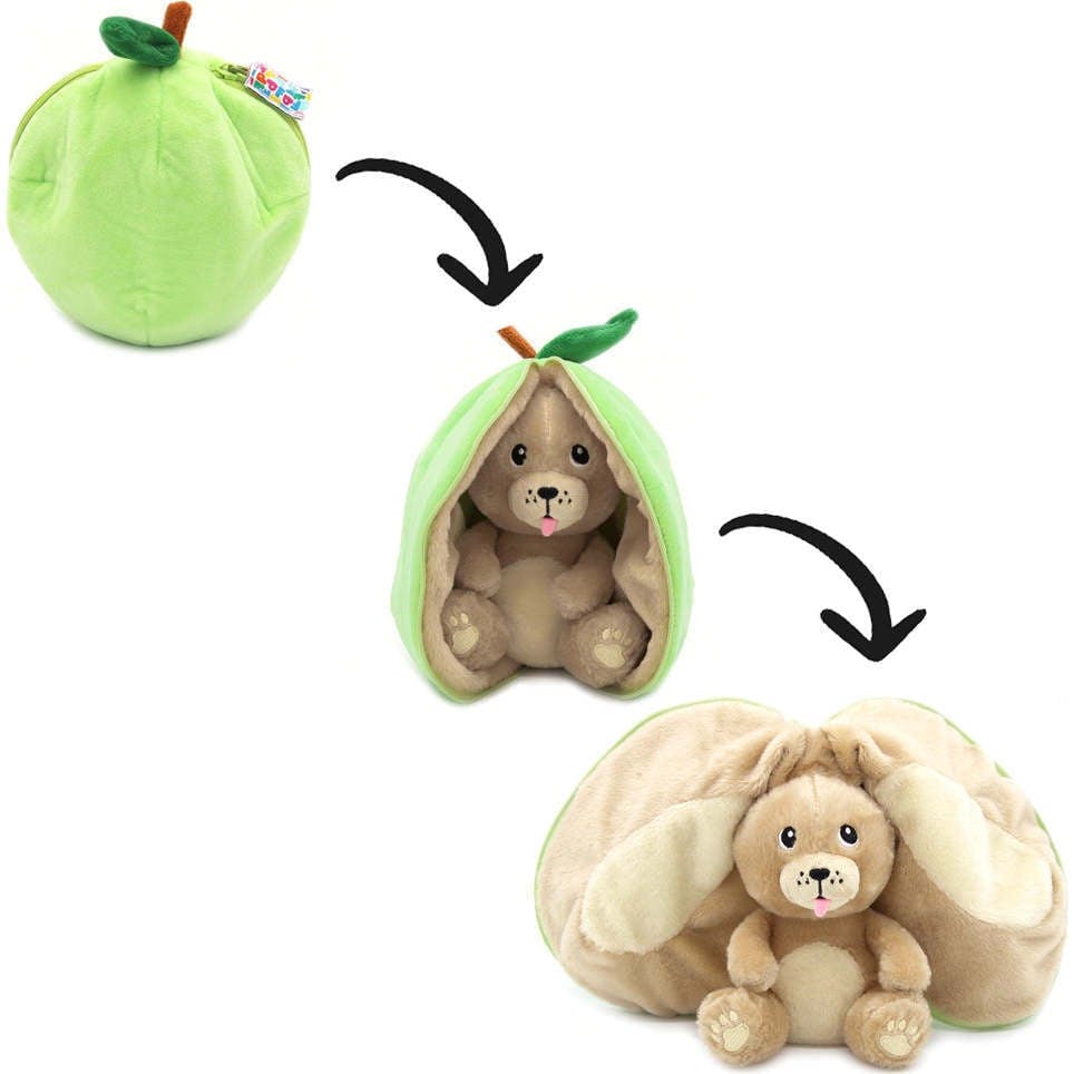 Crocket The Dog/Apple - Flipetz