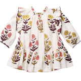 Girls Harper Dress - Harvest Dandelion
