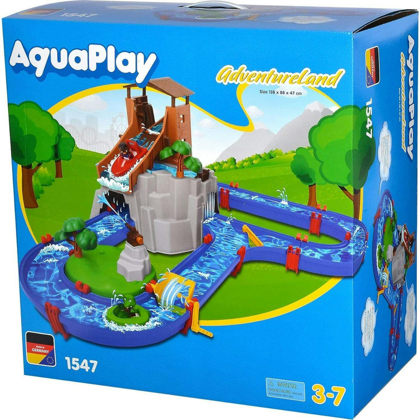 AdventureLand Water Playset
