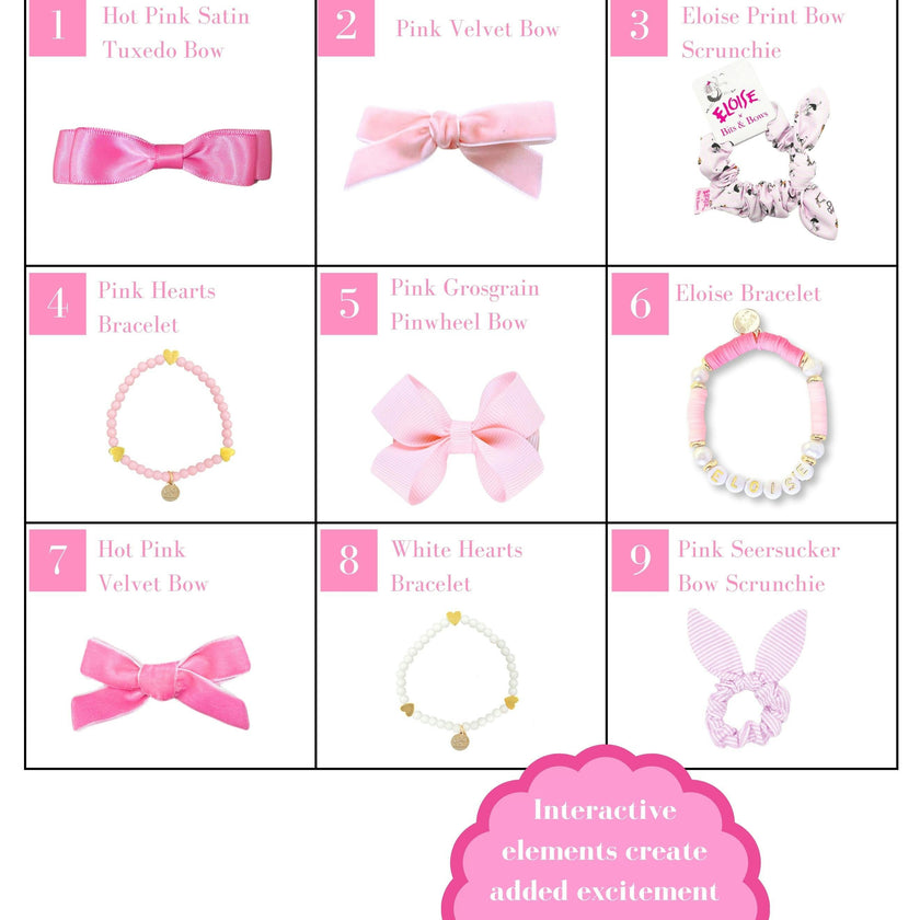 Eloise™ Accessories Gift Set