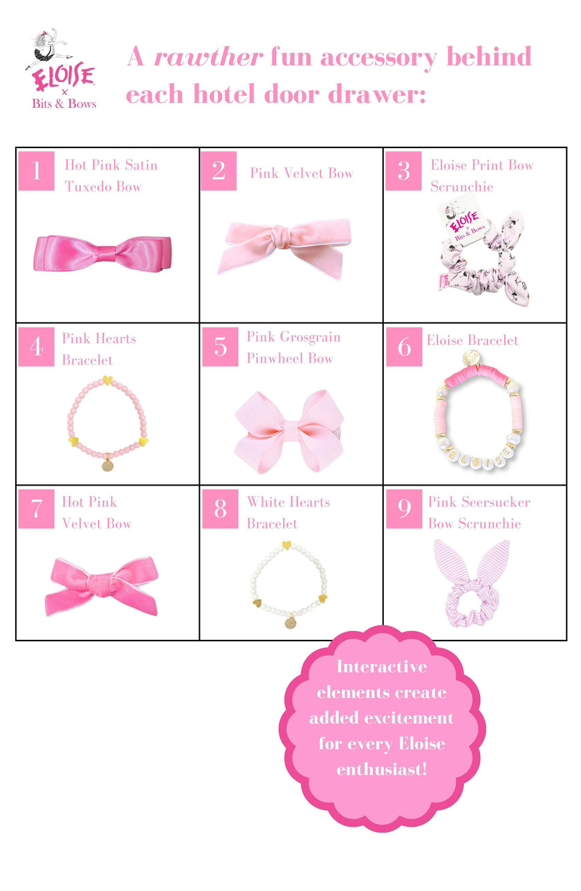 Eloise™ Accessories Gift Set