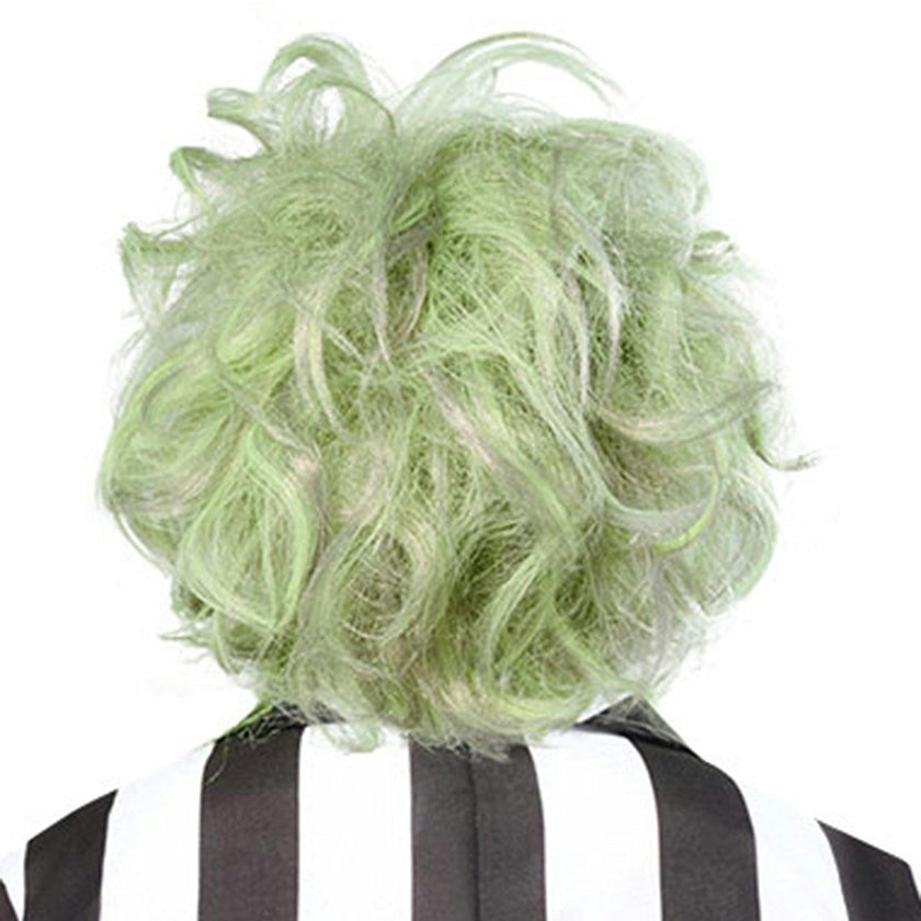 Men's Beetlejuice 2 Wig