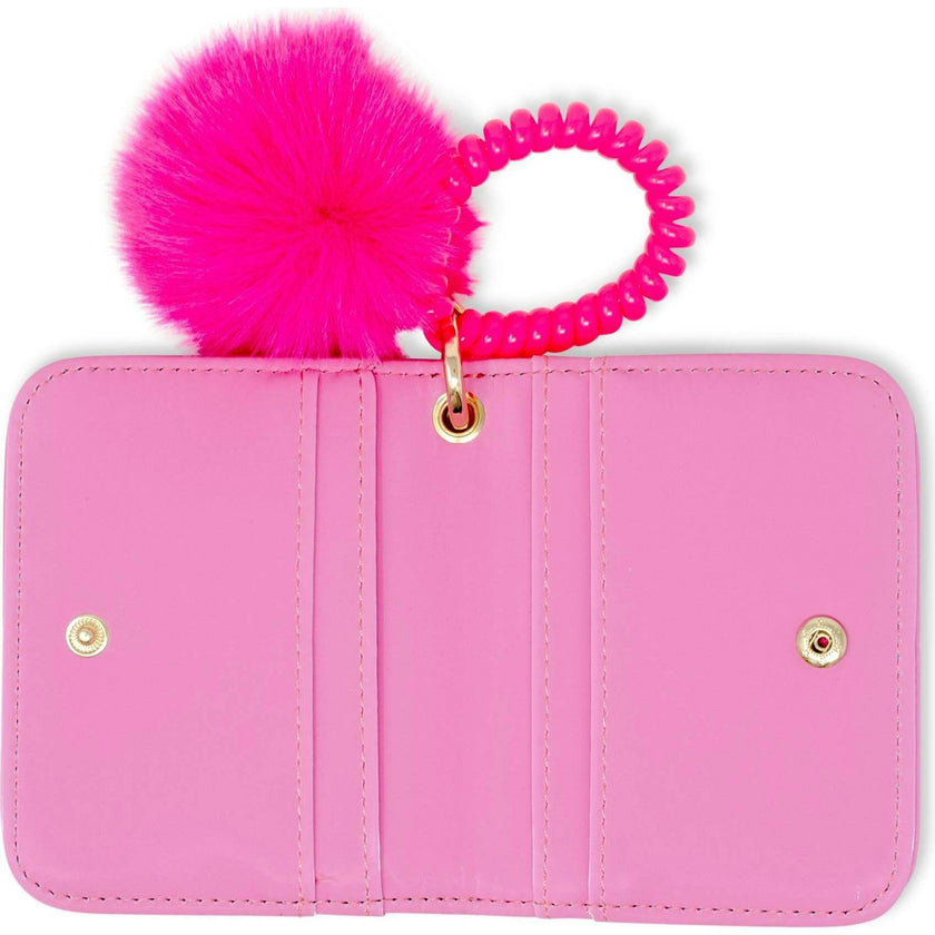 Pom Pom Pop ID Wallet