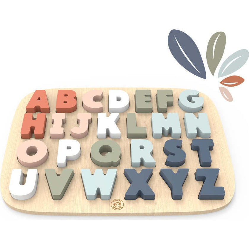 Alphabet Puzzle