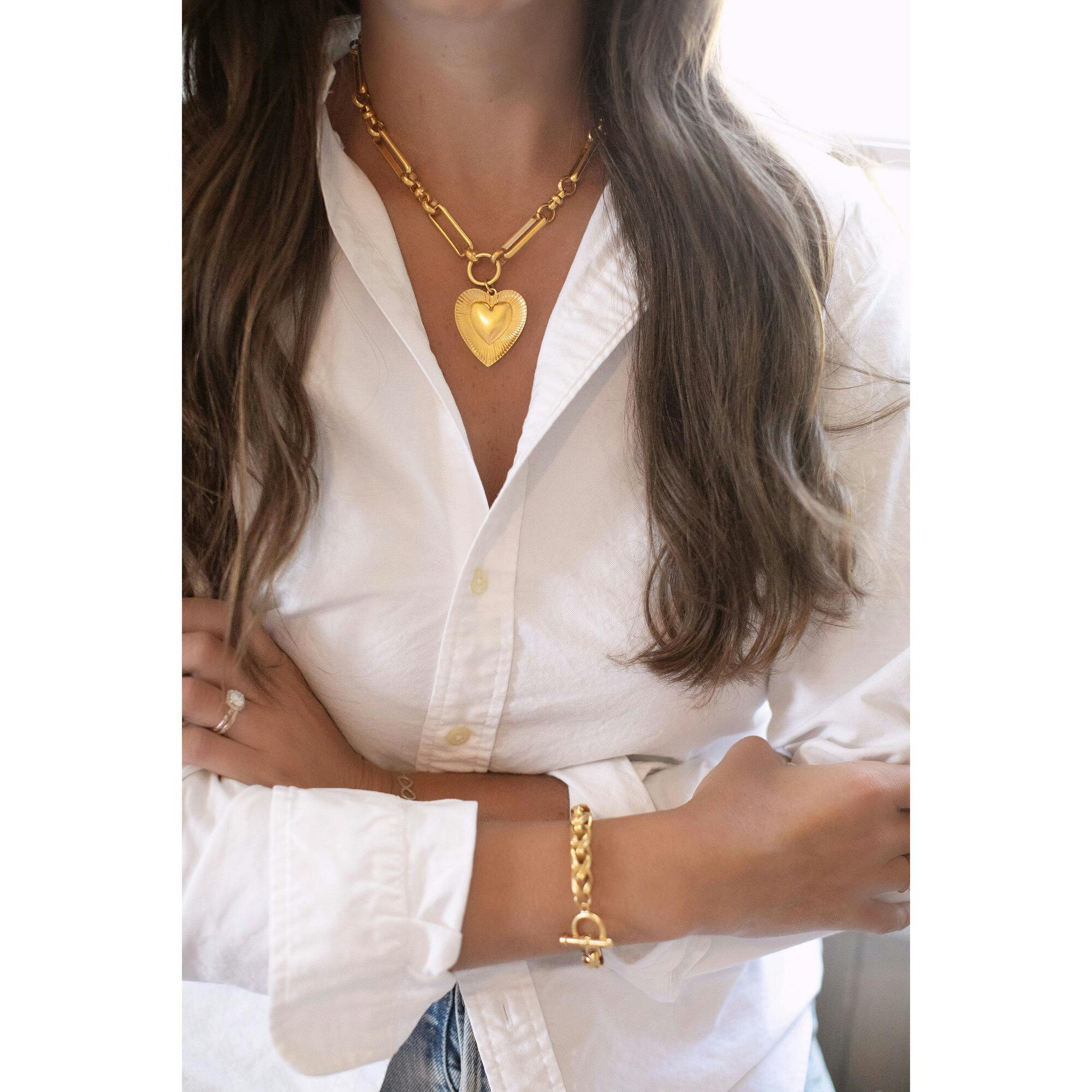 So Much Love Necklace