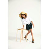 Daily Tee, White