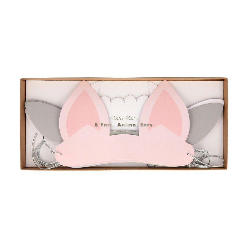 On The Farm Animal Ears