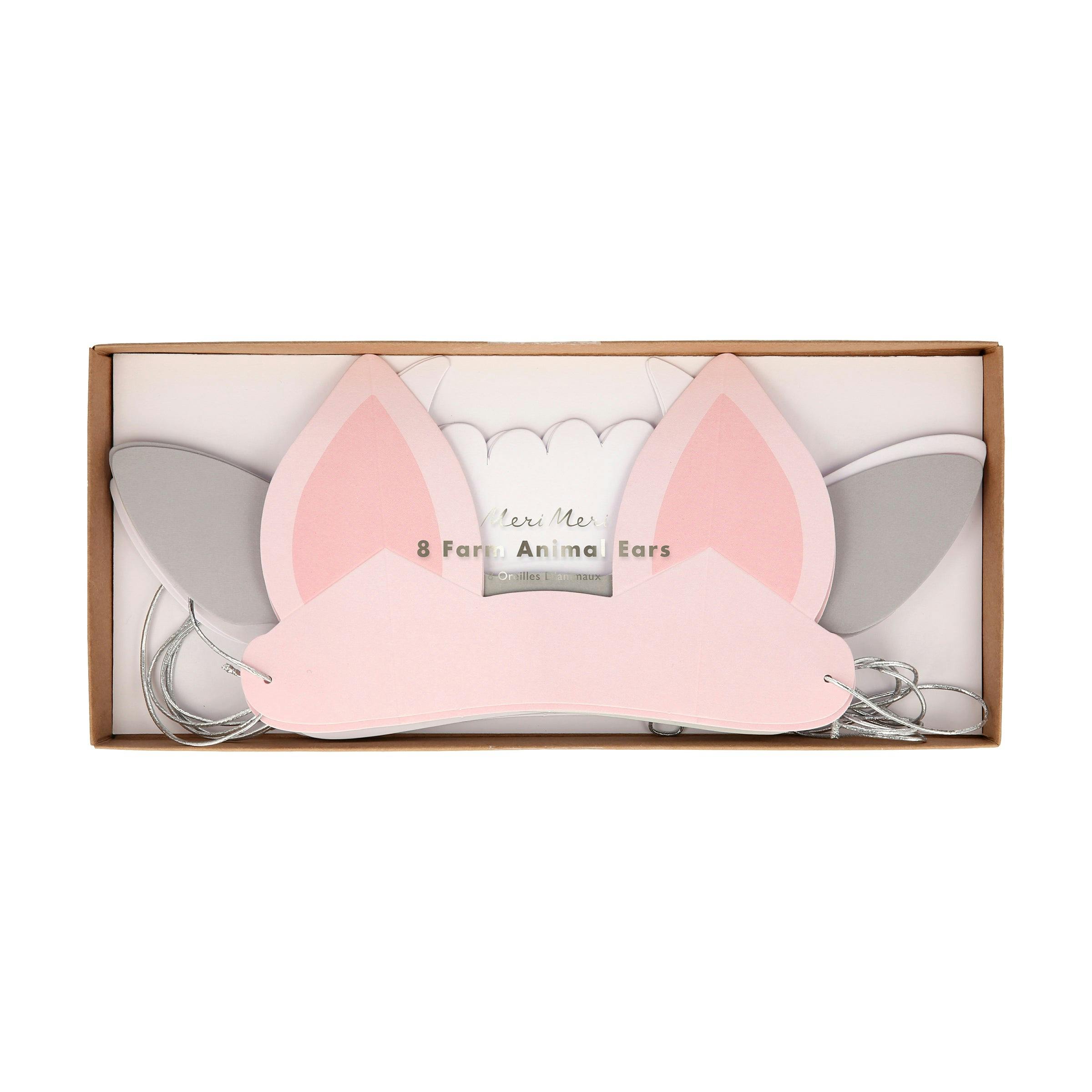 On The Farm Animal Ears