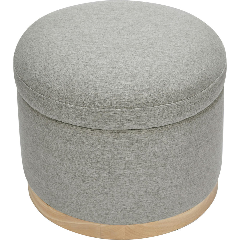 Naka Storage Ottoman