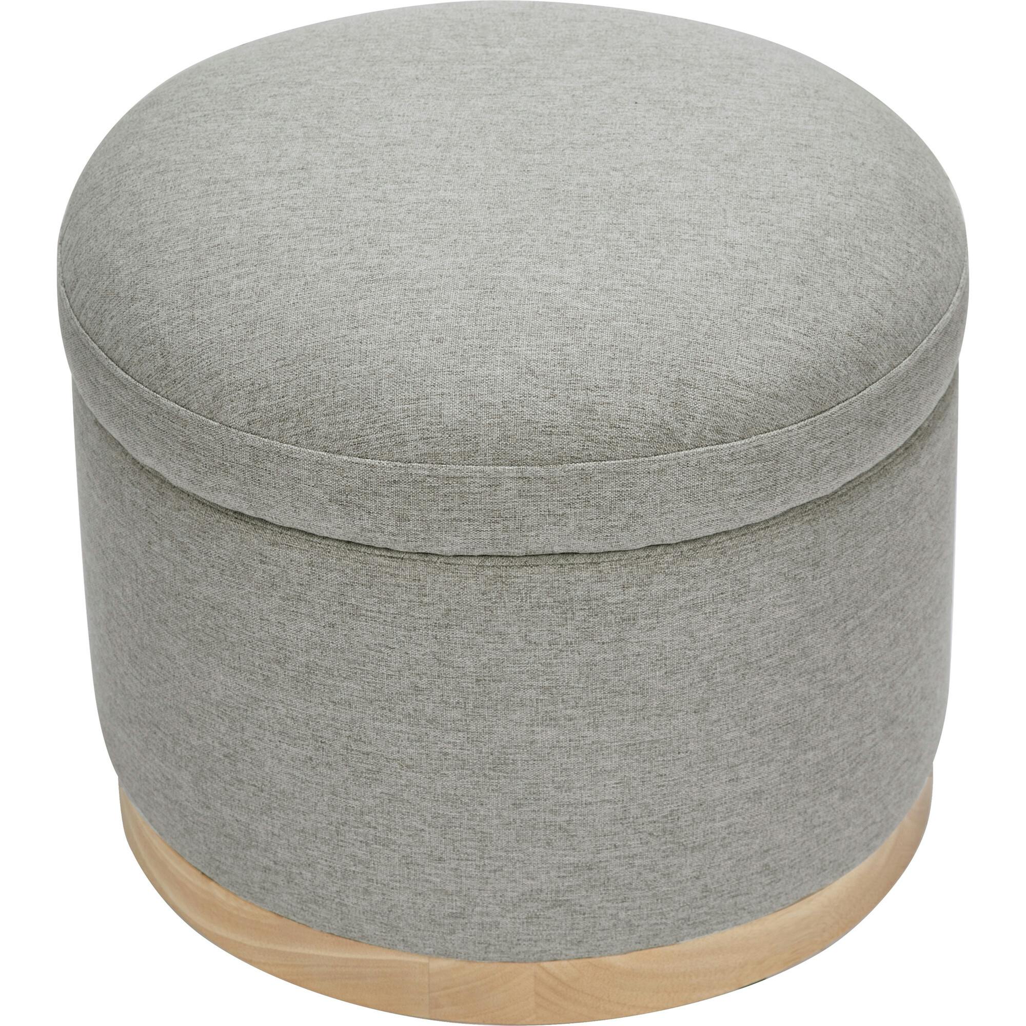 Naka Storage Ottoman