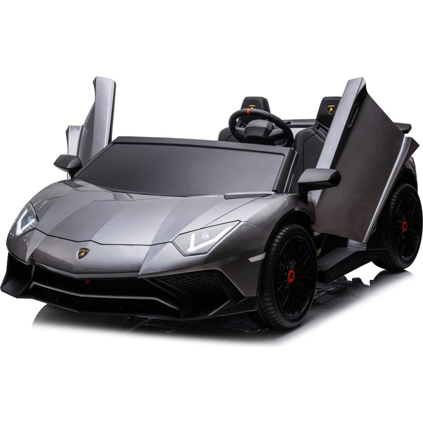 Officially Licensed Lamborghini Aventador 24V 2-Seater Ride-On