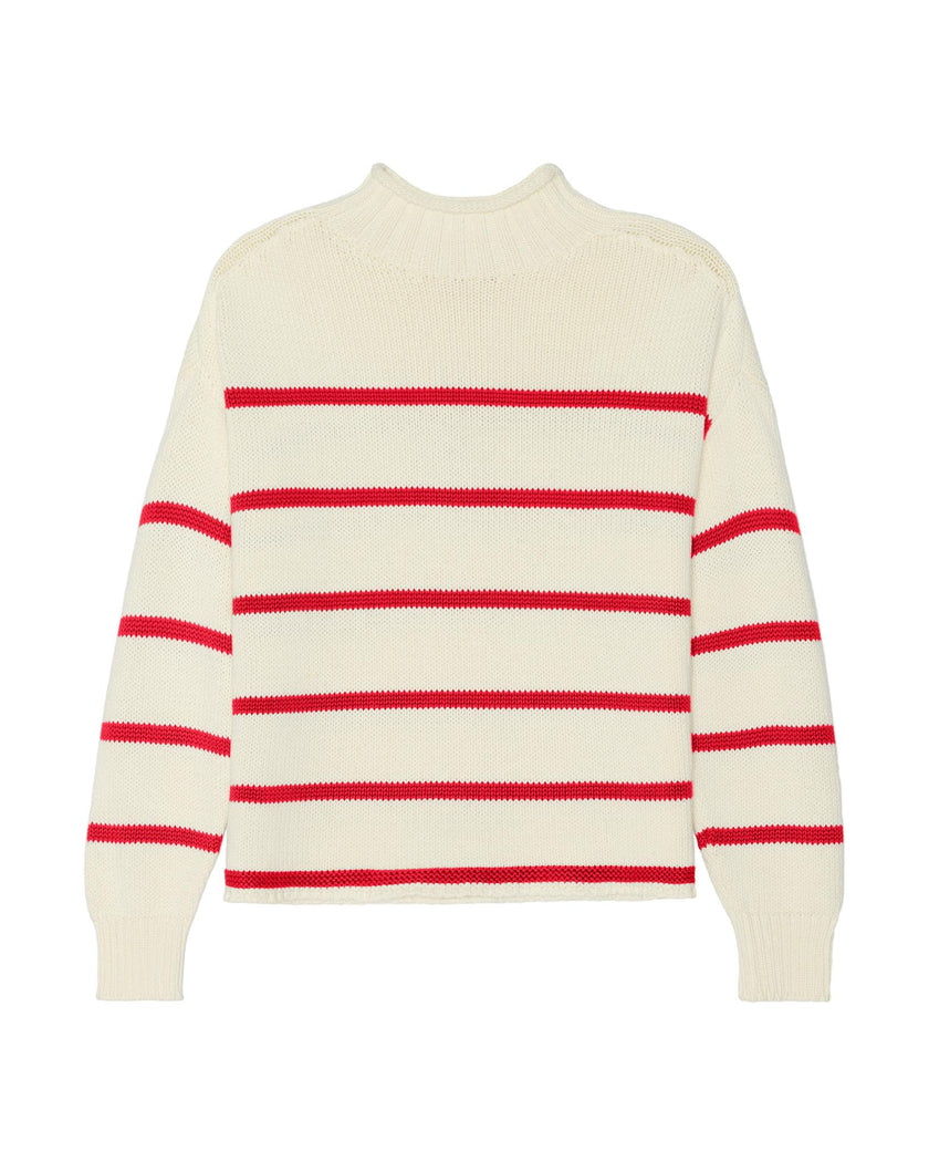 Cornelia Mockneck Sweater