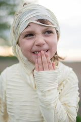 Mummy Costume with Skirt