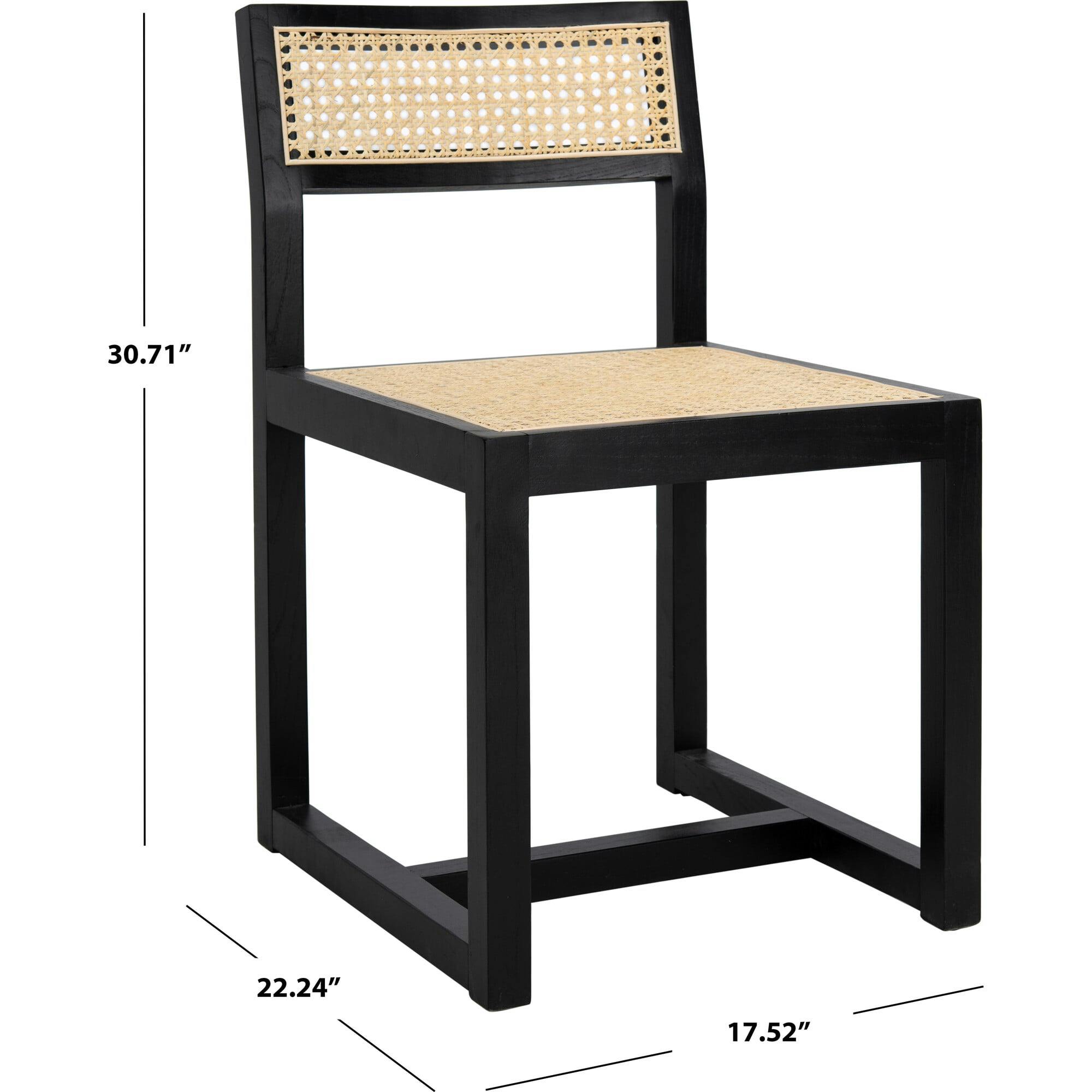 Bernice Cane Accent Chair
