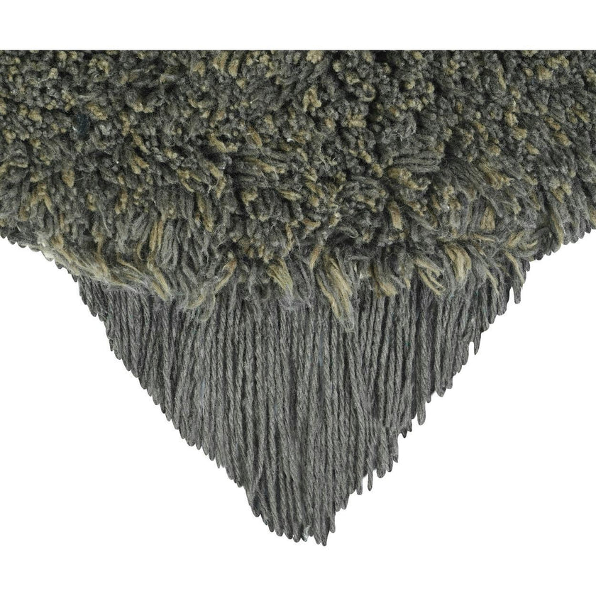 Washable Rug 3' 9" x 5'