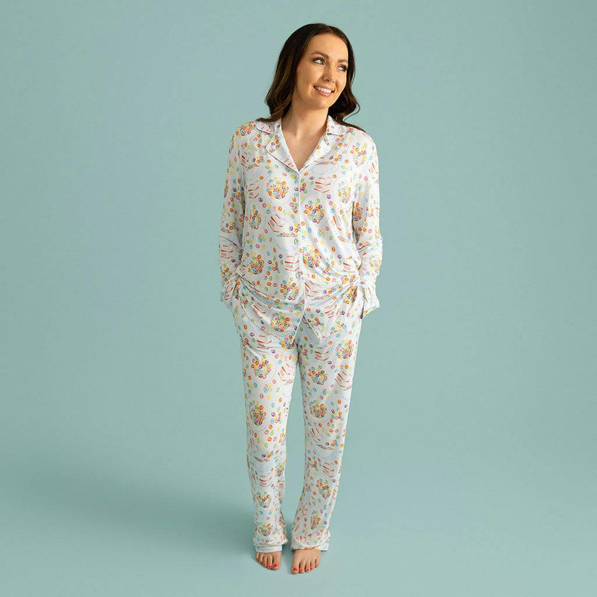 Cereal Women's Luxe Pajama Pant Set