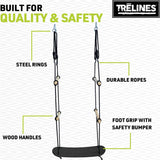Trelines: Treboard Surfin' Swing