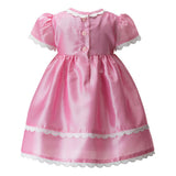 Eloise Taffeta Scalloped Dress and Bloomers