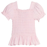 Isla Top - Jaipur Pink
