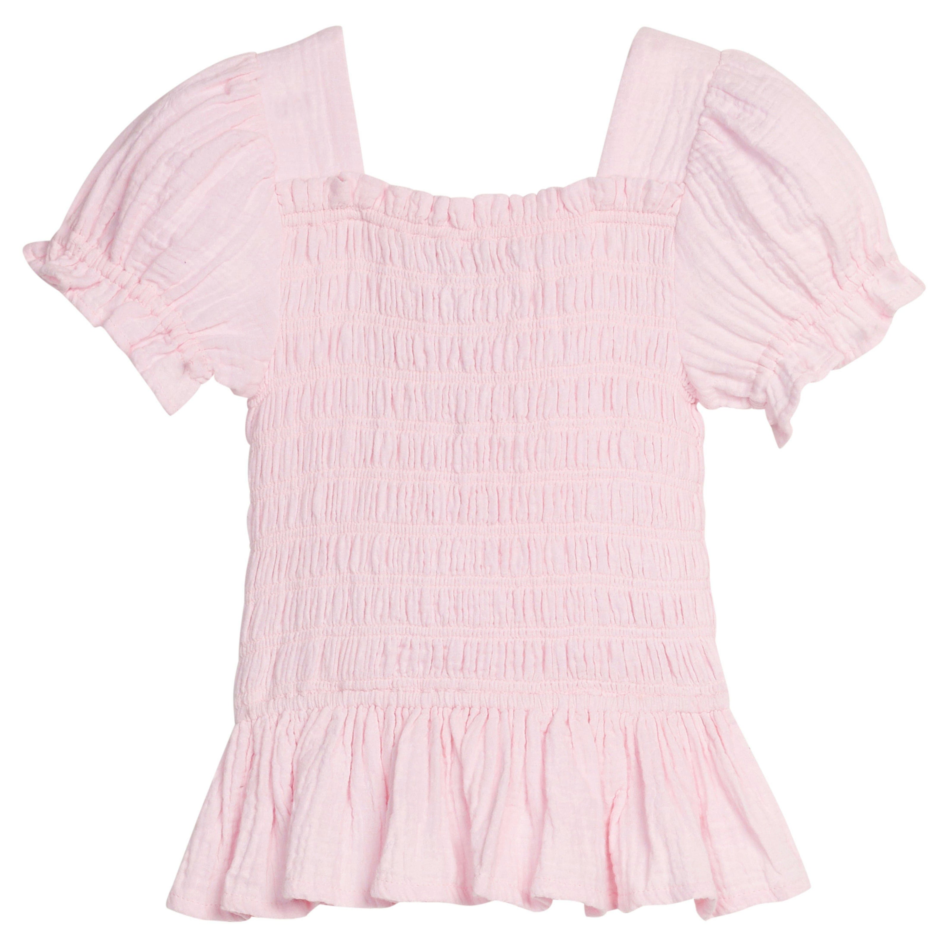 Isla Top - Jaipur Pink