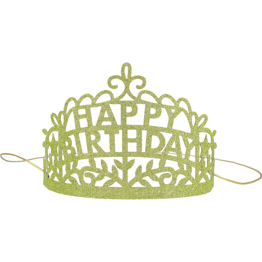 Happy Birthday Tiaras