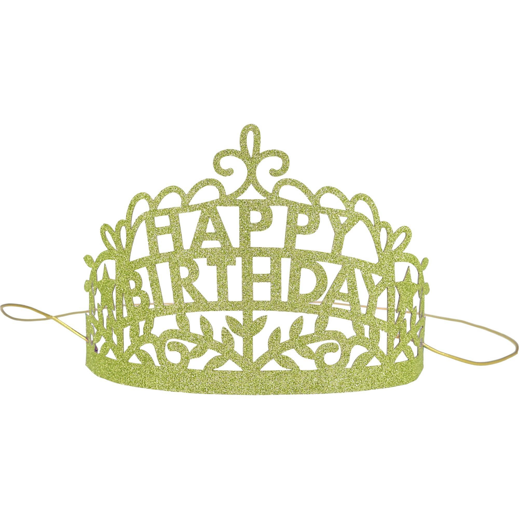 Happy Birthday Tiaras