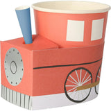 Train Cups