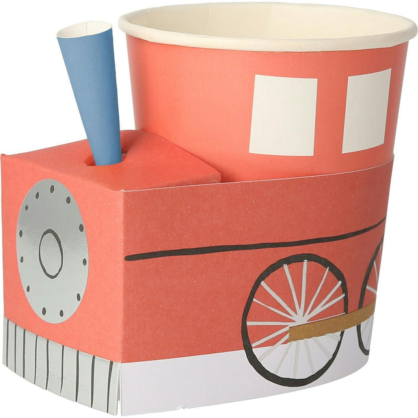 Train Cups