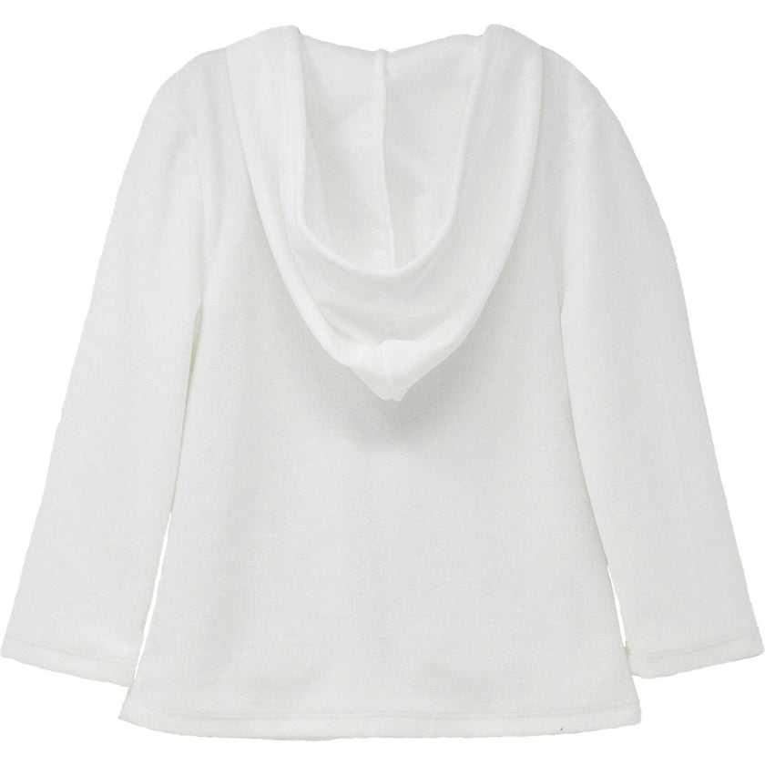 UPF 50+ Zuma Terry Beach Hoodie