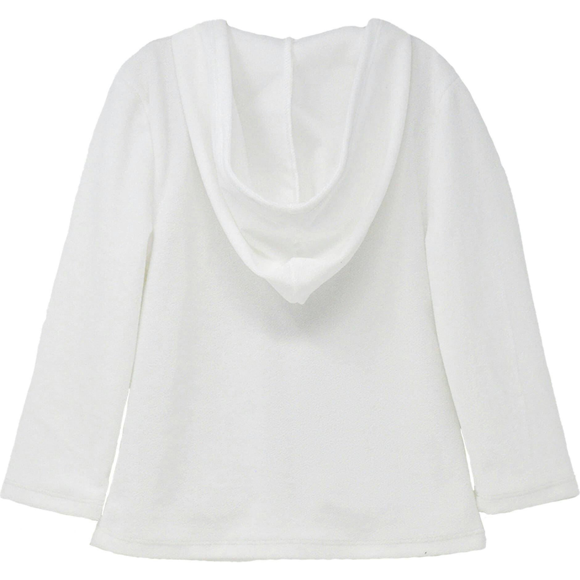 UPF 50+ Zuma Terry Beach Hoodie