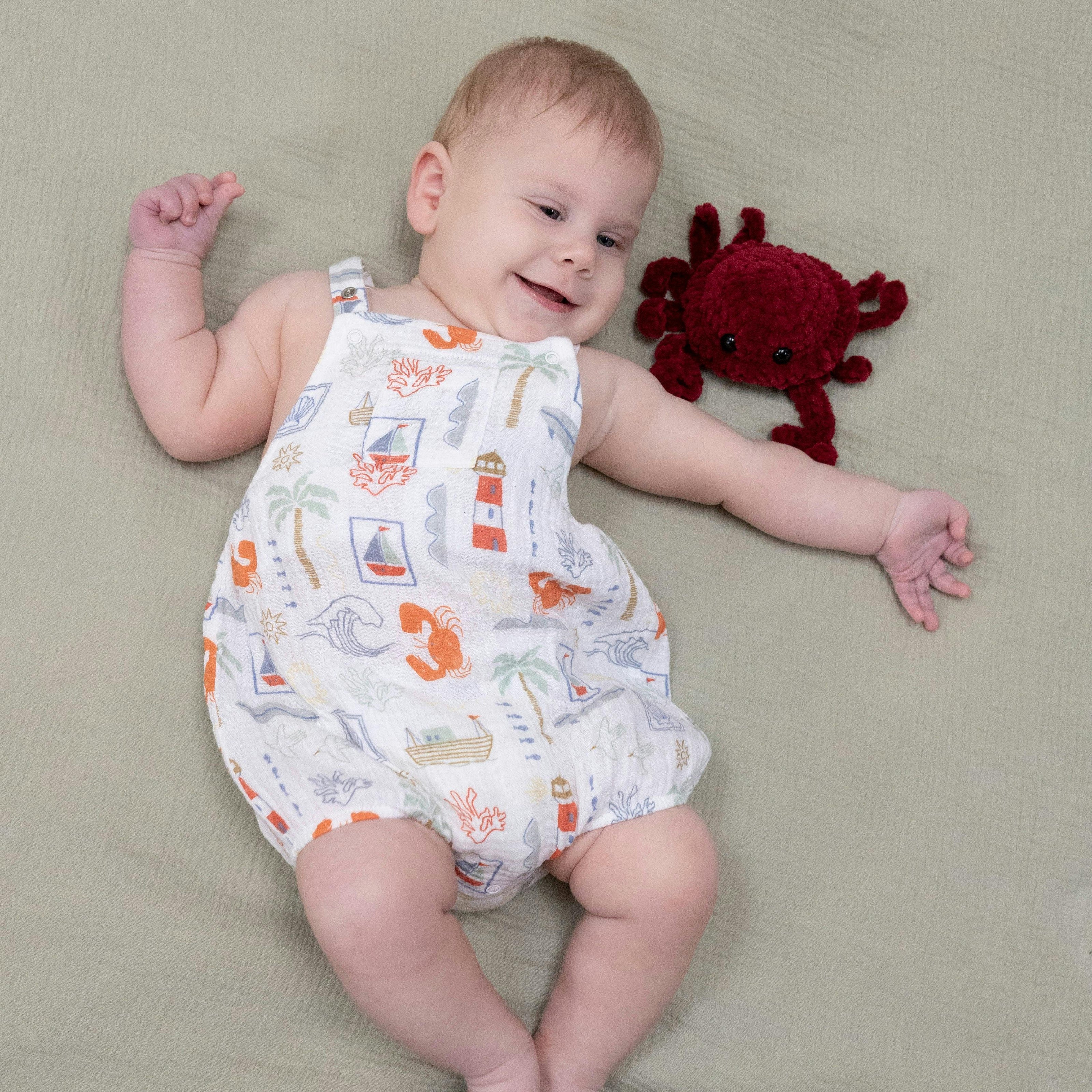 Club Mediterranean - Sunsuit