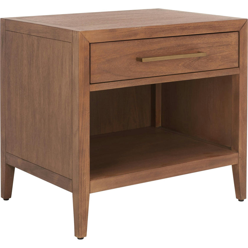 Ariella 1 Drawer Nightstand