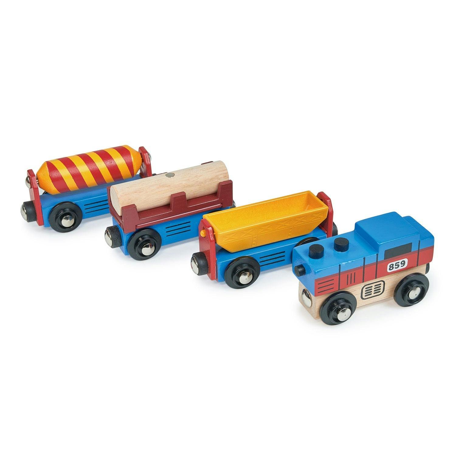 The Cargo Train