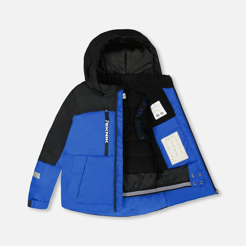 Two-Piece Teknik Snowsuit