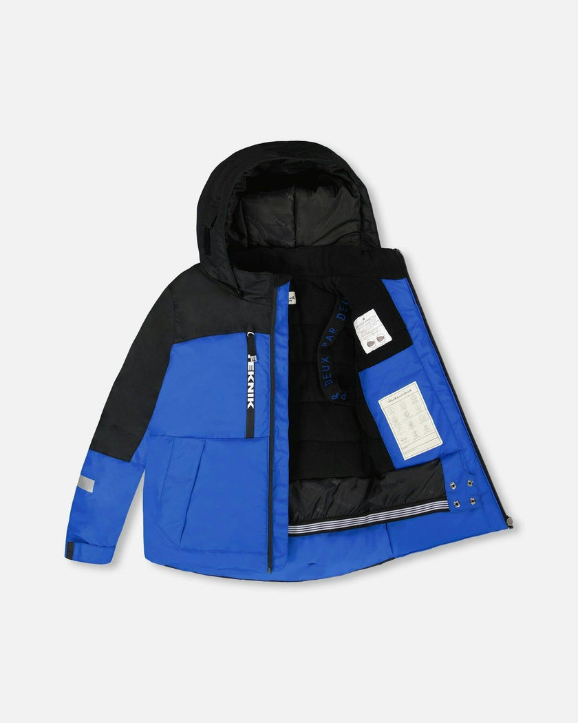 Two-Piece Teknik Snowsuit