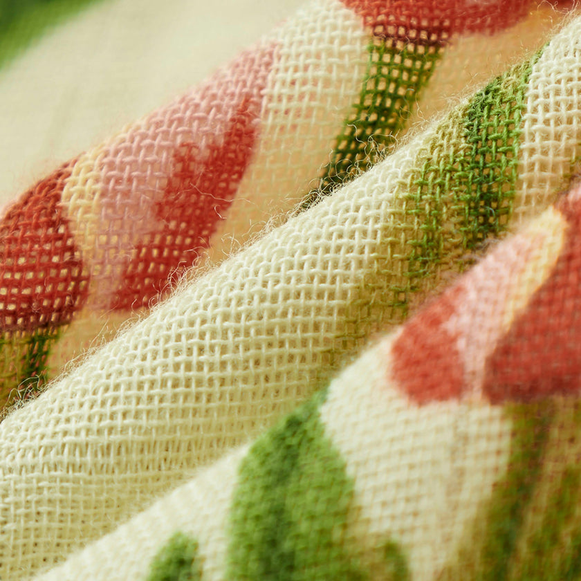 Tulip Bamboo Crib Sheet
